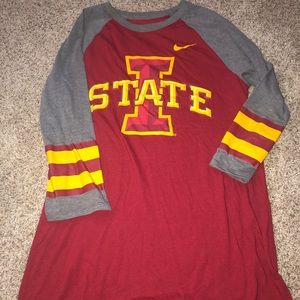 Iowa State women’s shirt